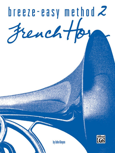 Breeze-Easy Method 2 - French Horn - Kinyon