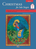 Christmas for Solo Singers - J. Althouse