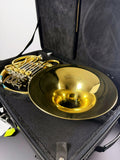 Demo Yamaha Custom French Horn - YHR-871D