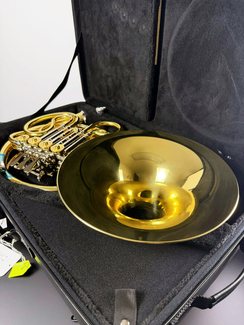 Demo Yamaha Custom French Horn - YHR-871D