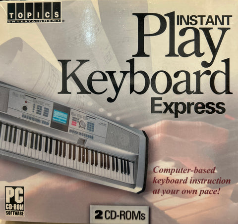 Instant Play Keyboard Express