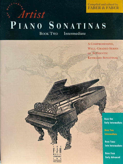 Piano Sonatinas – Book Two