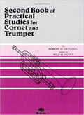 Second Book of Practical Studies for Cornet and Trumpet - Getchell / Hovey