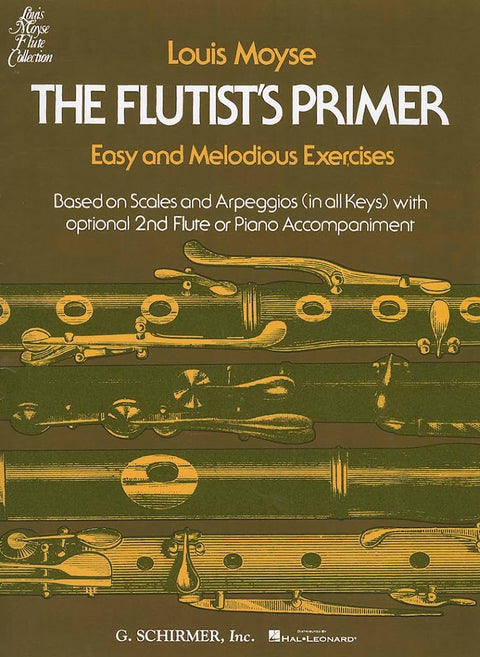 The Flutist's Primer