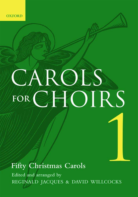Carols for Choirs (books 1-4)