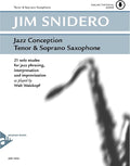 Jazz Conception - Jim Snidero