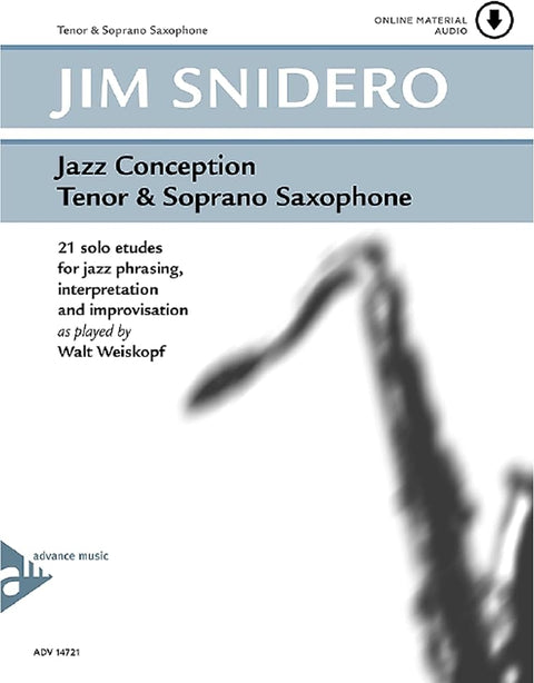 Jazz Conception - Jim Snidero