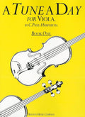 A Tune A Day for Viola - Herfurth
