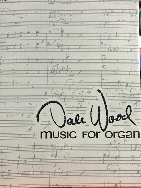 Music for Organ - D. Wood