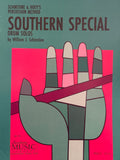 Southern Special Drum Solos - Schinstine & Hoey's Percussion Method - Schinstine