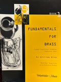 Fundamentals for Brass - Book 1 - Trumpet - Bing