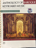 Anthology of Baroque Keyboard Music