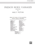 French Horn Passages - Volume I - Pottag