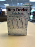 Rep Decks - Studio Series Playing Cards