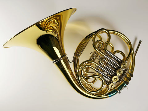 Demo Yamaha Custom French Horn - YHR-871D