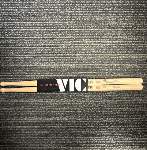 Vic Firth Corpsmaster Signature Snare Sticks Mike Jackson