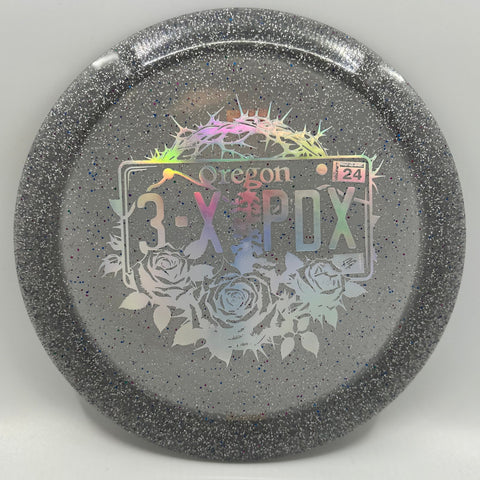 Discraft CryZtal Sparkle Drive - Paige Pierce 3x Portland Open Champ - Distance Driver