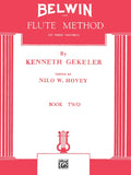 Belwin Flute Method - Gekeler - Edited by Hovey