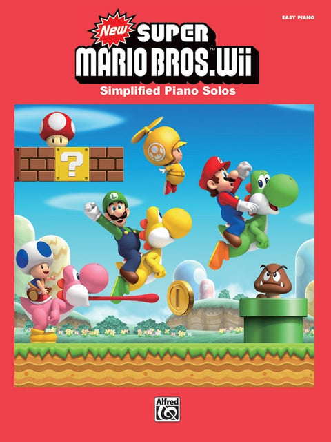 New Super Mario Bros.™ Wii