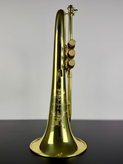 Shires K Series Flugelhorn - K19