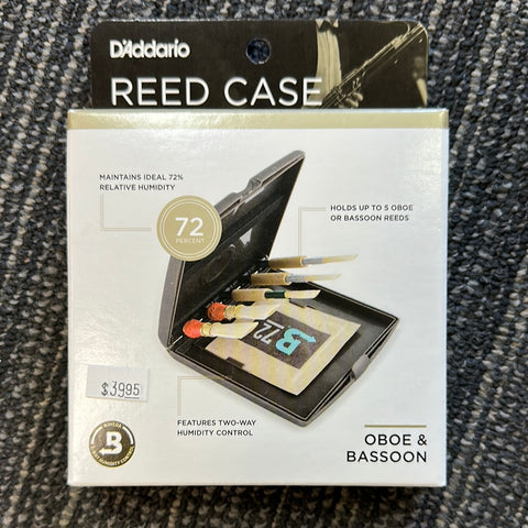 Multi-Instrument Reed Storage Case - D'Addario