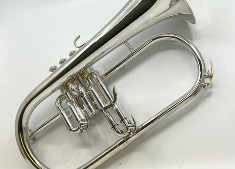 Demo Yamaha Professional Flugelhorn - YFH-631GS