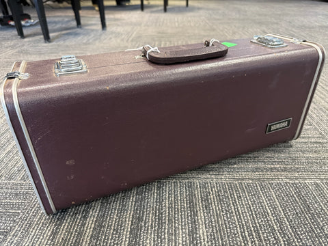 Used Yamaha Trumpet - YTR-2335