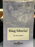 Sing Gloria! - SAB - Pethel