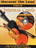 Discover the Lead Christmas Carols - Violin