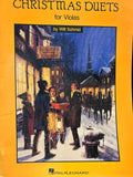 Christmas Duets for Violas