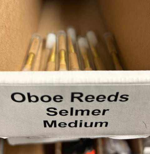 Selmer Oboe Reeds