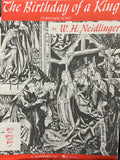 The Birthday of A King - Vocal - Neidlinger (Hal Leonard)