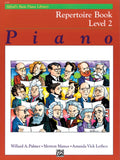 Alfred's Basic Piano Library - Level 2
