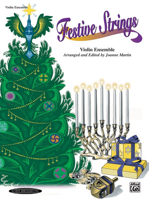 Festive Strings - Ensemble - Martin