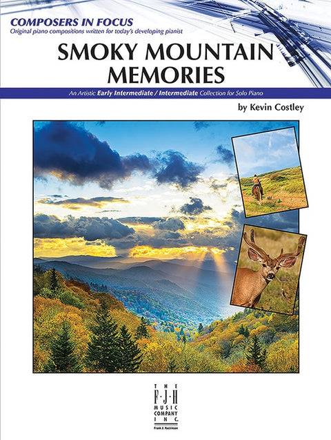 Smoky Mountain Memories - K. Costley