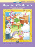 Alfred's Music for Little Mozarts - Book 4