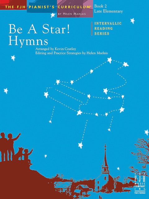 Be A Star! Hymns Book 2 - Costley