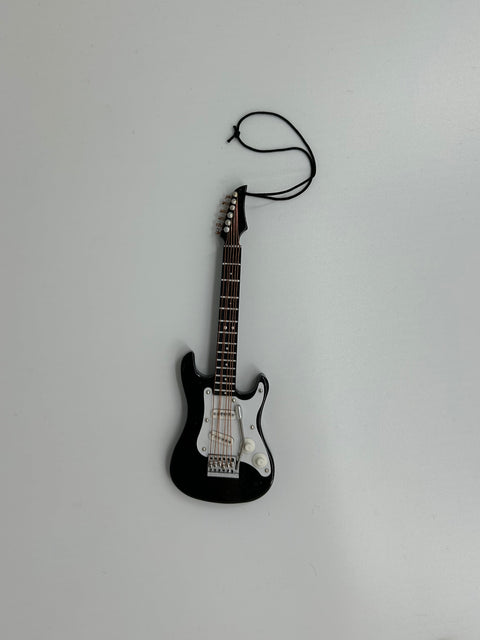 Electric Guitar Ornament