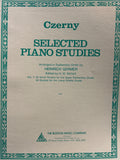 Selected Piano Studies – Czerny
