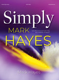 Simply Mark Hayes - Piano Solos