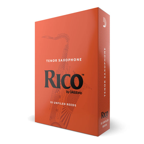 Rico Tenor Sax Reeds