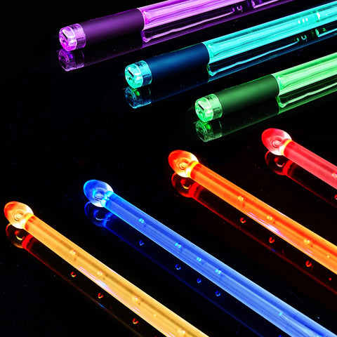 Light Up Drum Sticks