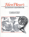 Horn Player's Audition Handbook - Labar