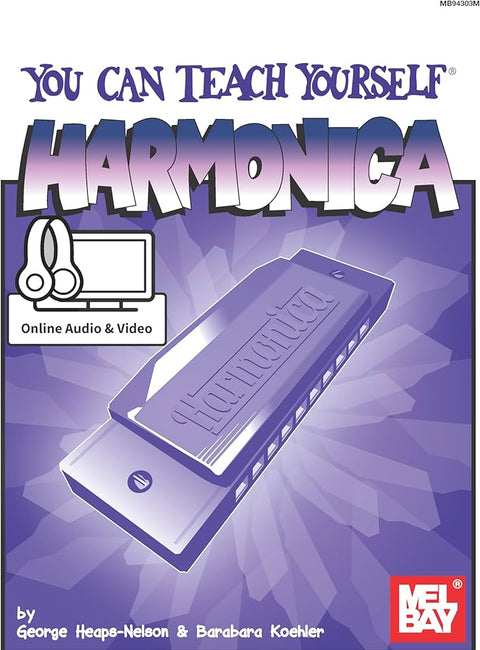 You Can Teach Yourself Harmonica