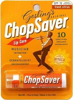 ChopSaver - Lip Care