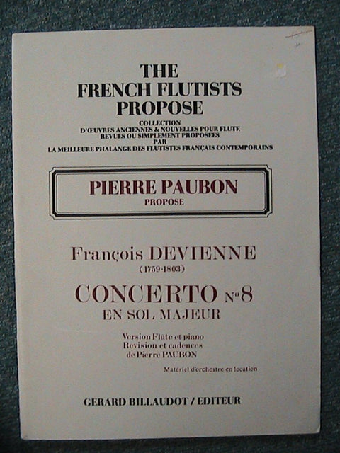 The French Flutists Propose - Heriche/Billaudot*