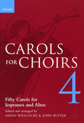 Carols for Choirs (books 1-4)