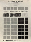A Graphic Portrait - Grade 3 - New Dimensions Series - Spears