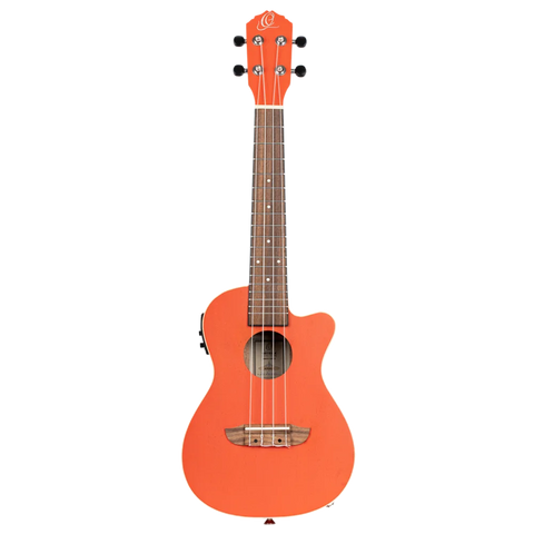 Ortega Ukulele - Concert - Acoustic/Electric - RUPUKI-CE