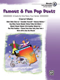Famous and Fun Pop Duets - C. Matz